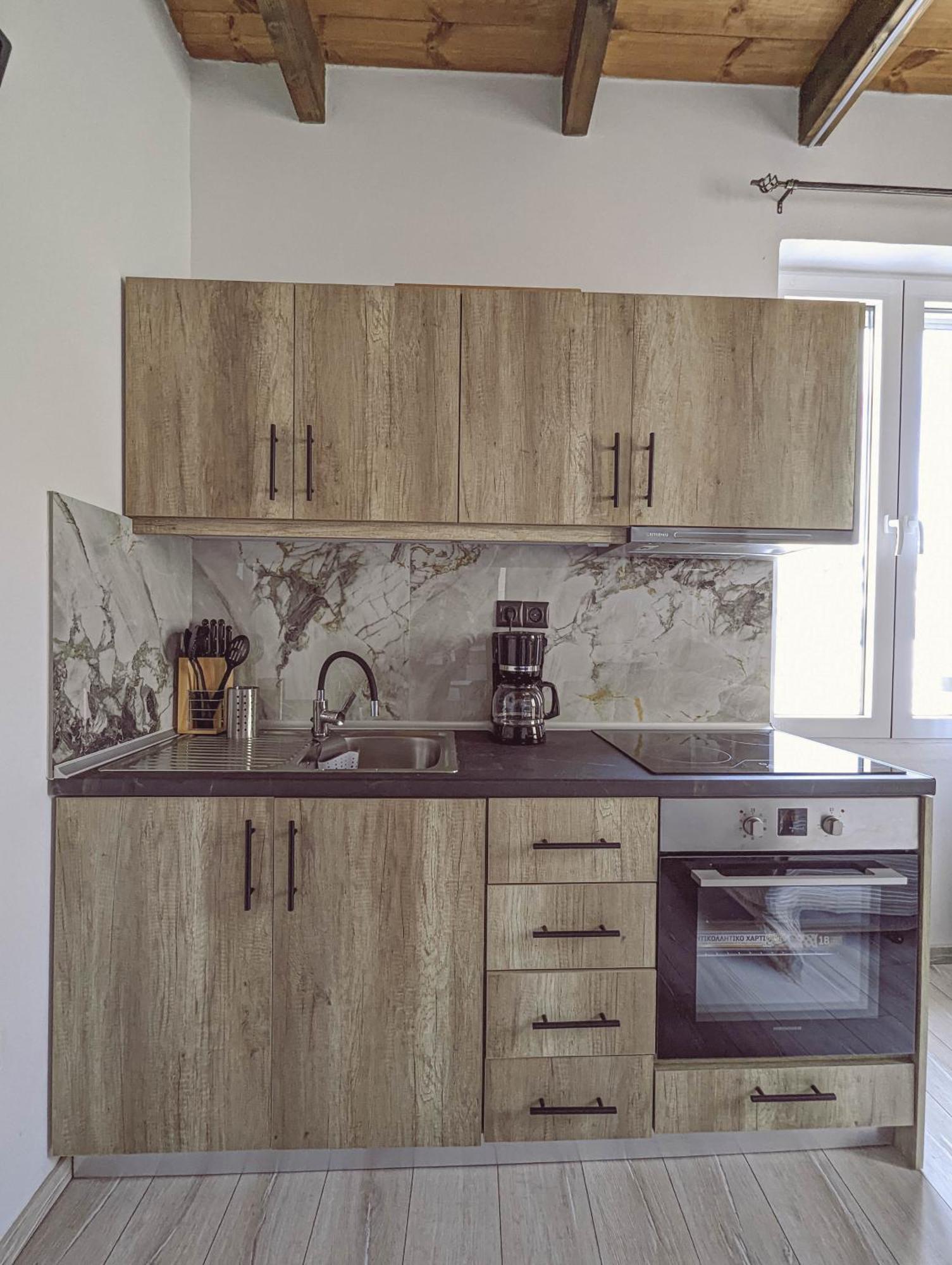 Ionian Pearl Apartments And Suites Corfu  Luaran gambar