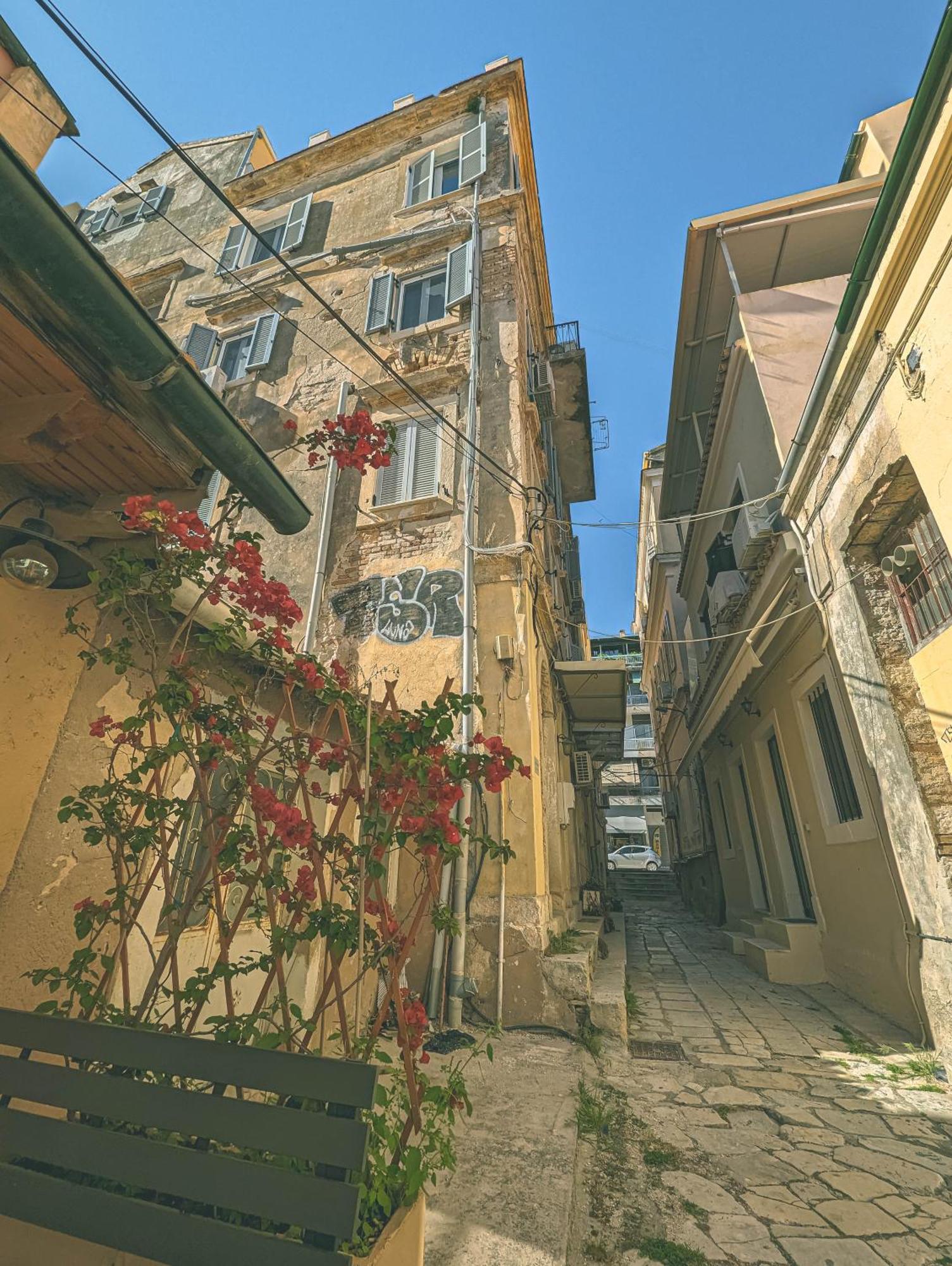 Ionian Pearl Apartments And Suites Corfu  Luaran gambar