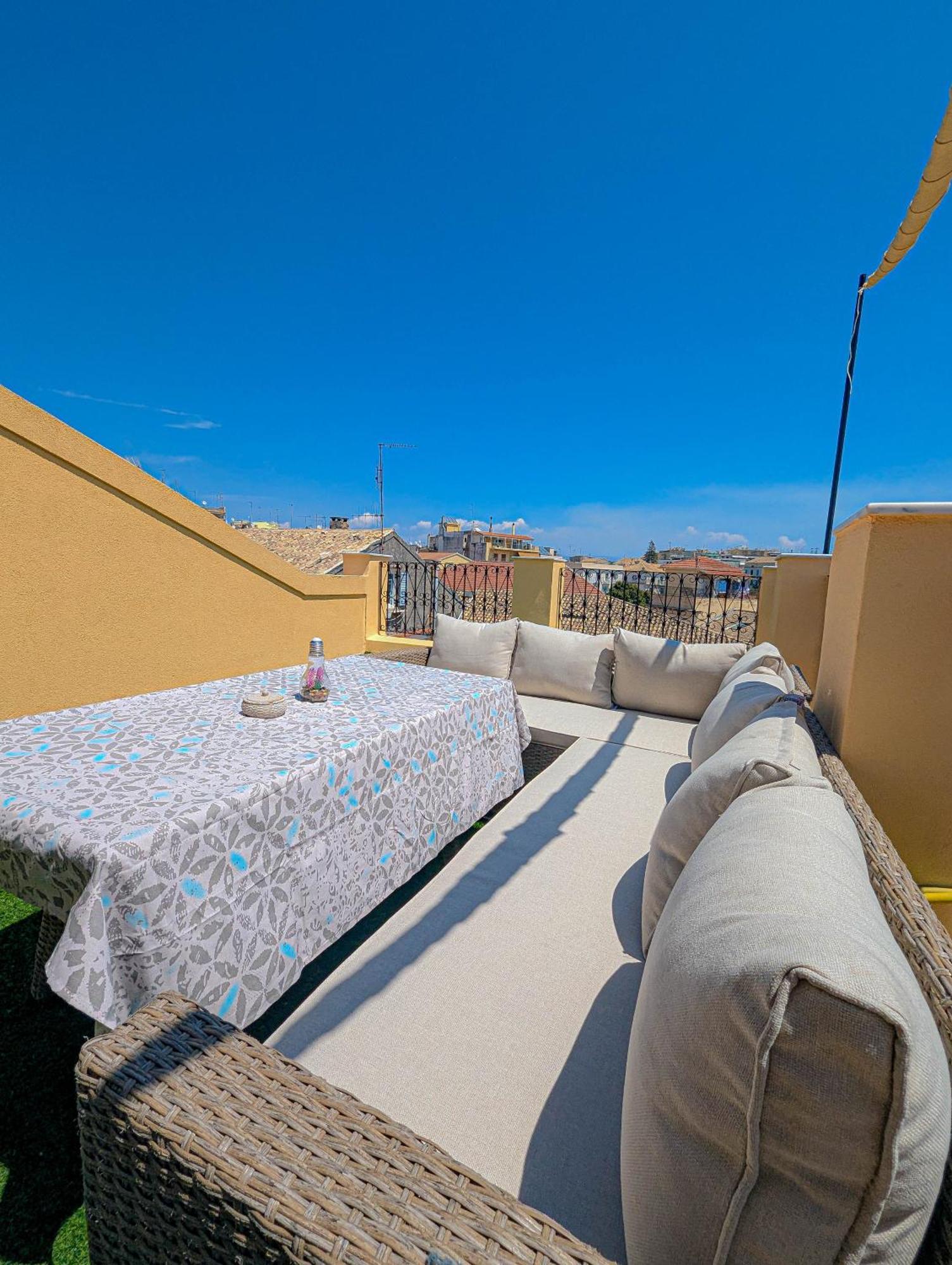 Ionian Pearl Apartments And Suites Corfu  Luaran gambar